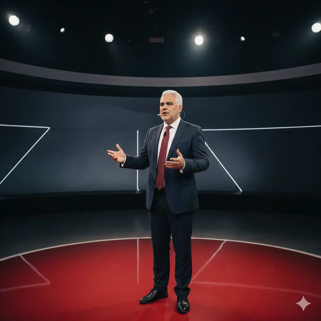 Benjamin Knauss Speaking