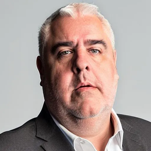 Benjamin Knauss Professional Headshot