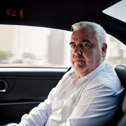 Benjamin Knauss professional portrait